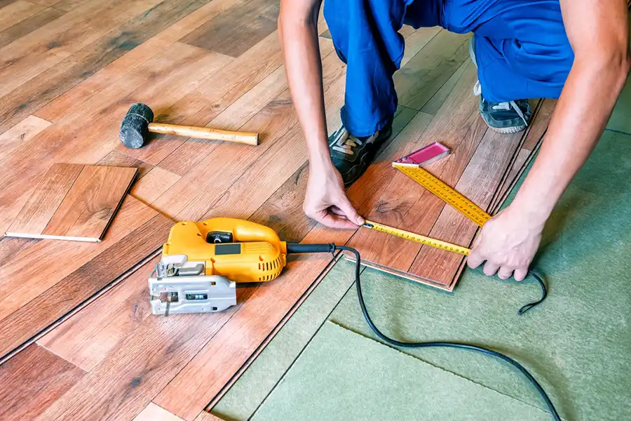 Flooring Services